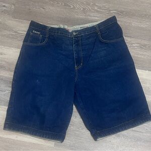COOGI Down Under Blue Denim Shorts | 

Authentic Australian Streetwear | Size 40